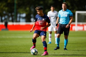 LOSC : Un joueur blessé et indisponible plusieurs mois